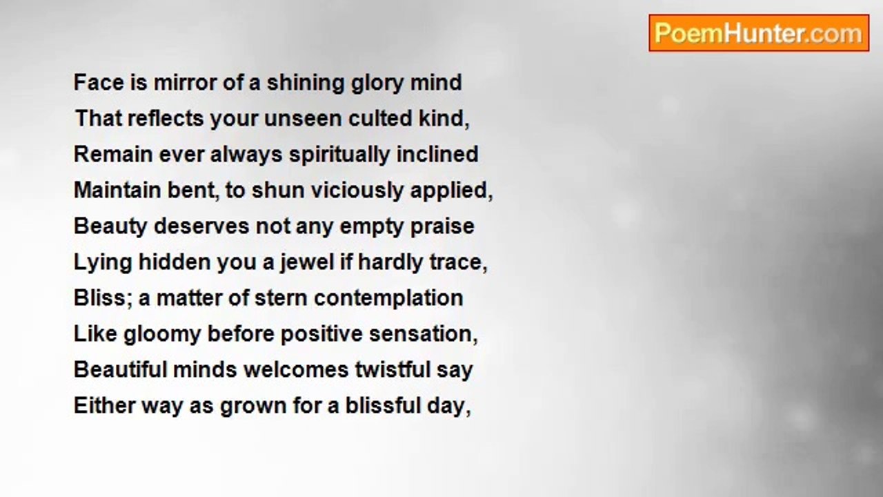 Gunde Narsing Rao - Beautiful Mind