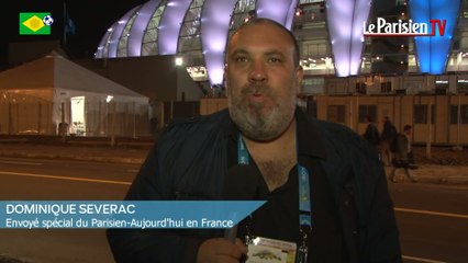 Coupe du Monde. France-Honduras: « Des premiers pas réussis »