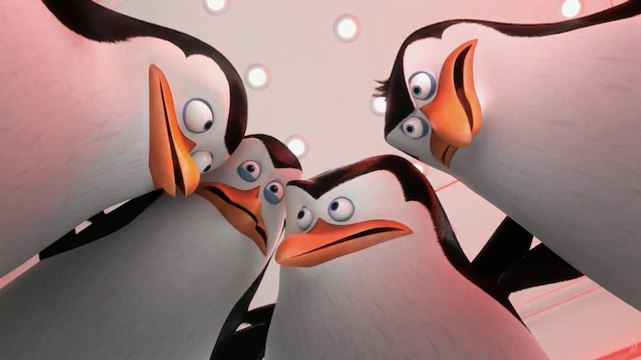 PENGUINS OF MADAGASCAR - Official Trailer
