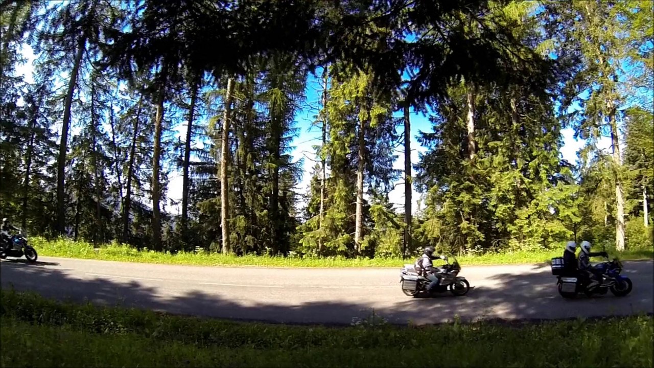 Les Vosges Green Tour 2014