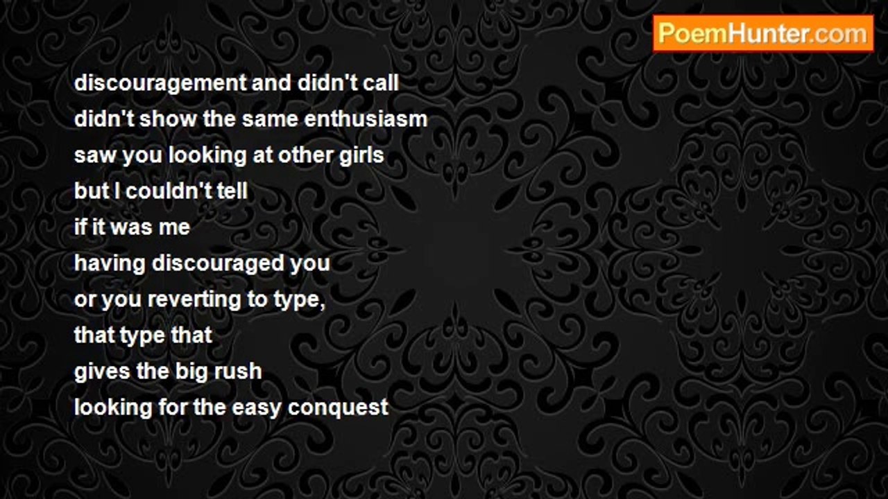 Lonnie Hicks - Teens and Twenties