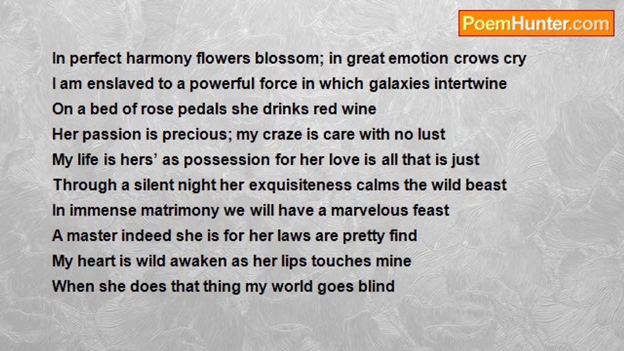 Gregory PierreJerome - LOVE SLAVE
