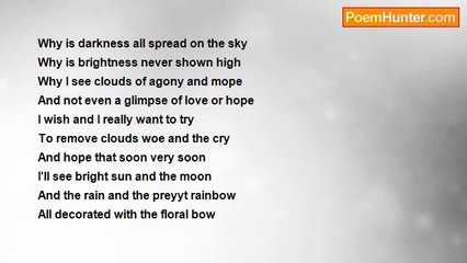 Seema Chowdhury - The Clouds Of Darkness