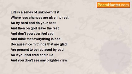 Seema Chowdhury - Unknown Test