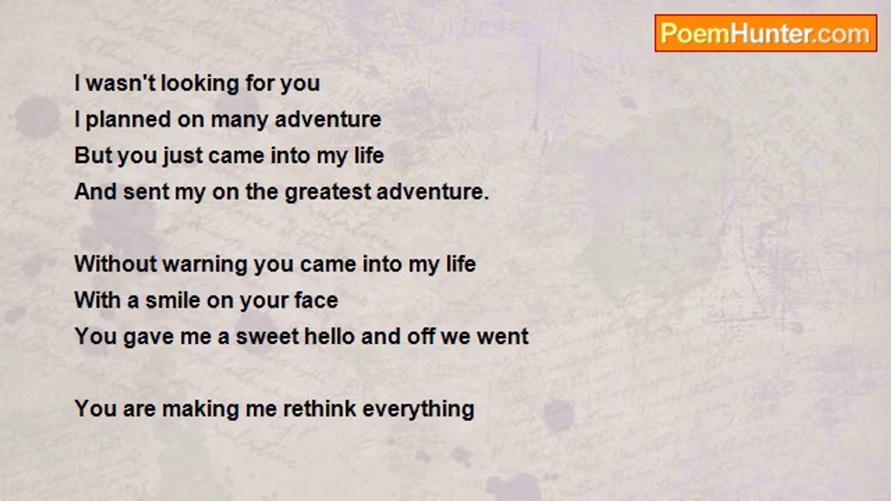 Joshua Wyatt - Thanks to you