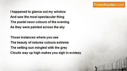 Kaila George - Sunsets