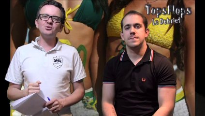 Tops Flops France - Honduras