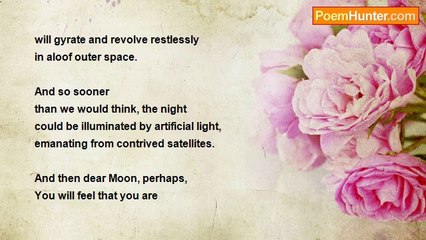 Paul Hartal - Endangered Species: The moon