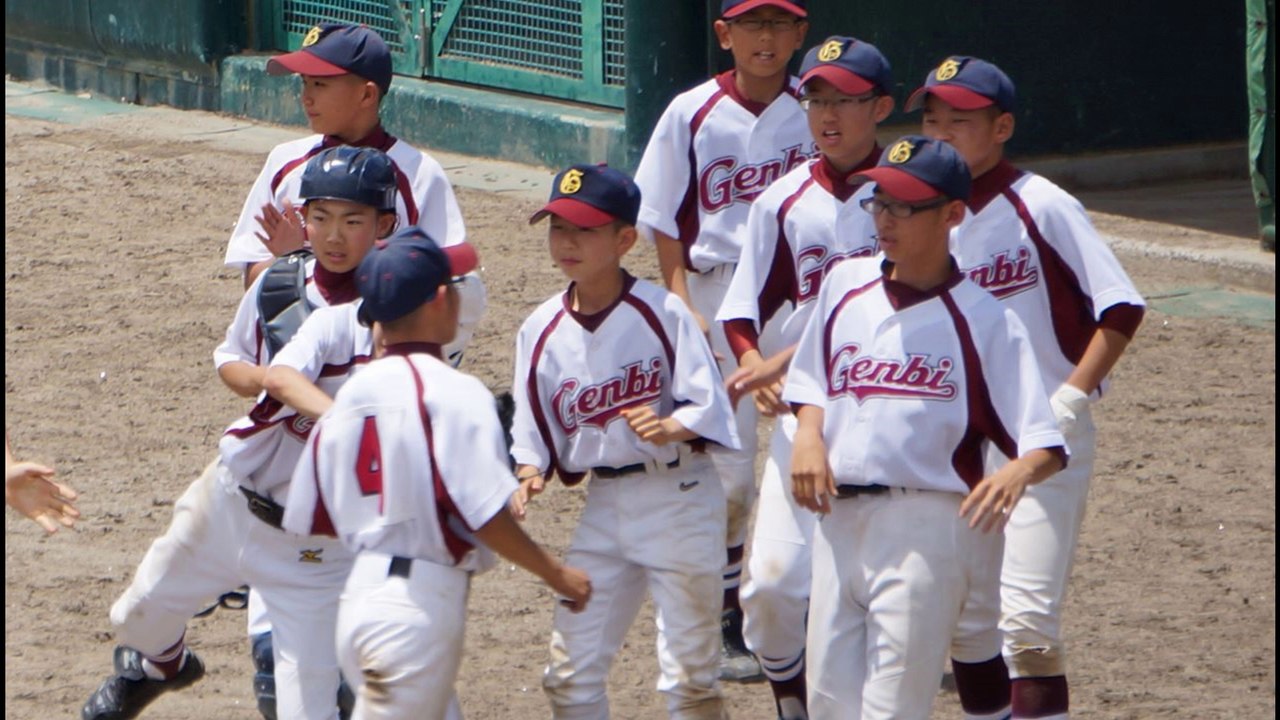 2014一関地方中学校総合体育大会　厳美中学校