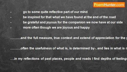 Johan Fourie - Footprints, and reflections of places past