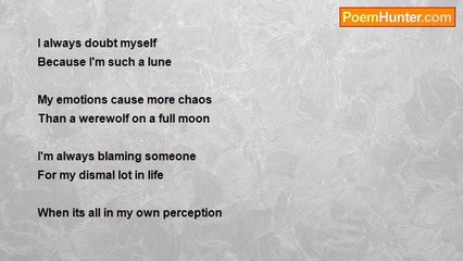 Lynne FincherSpringarden - Blameless