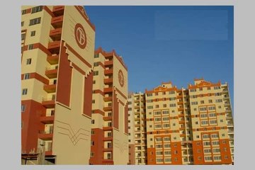 شقة بموقع رائع امام مول بيتشو للبيع في زهراء المعادي