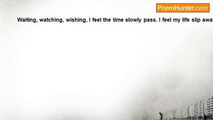 Jael Courtney Wolz Smith - Waiting