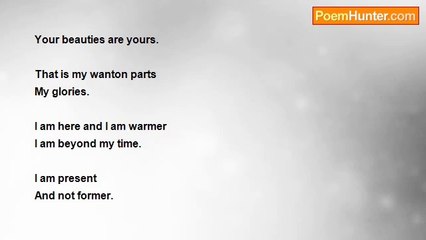 gajanan mishra - My Passions Are Mine