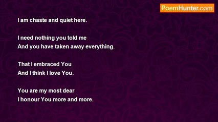 gajanan mishra - Tell Me What Is Sweeter