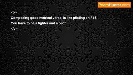 Giorgio Venetopoulos - Quote F16
