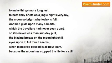 Muhammad Khalid - The Moon