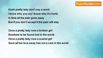 Bron Dayvid - A Pretty Lady Lullaby