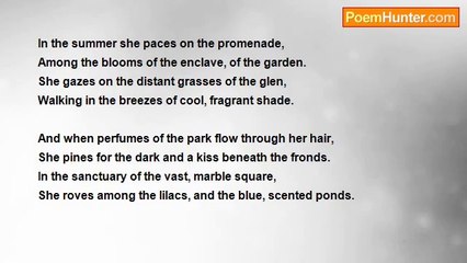 John Lars Zwerenz - The Lady Of The Garden