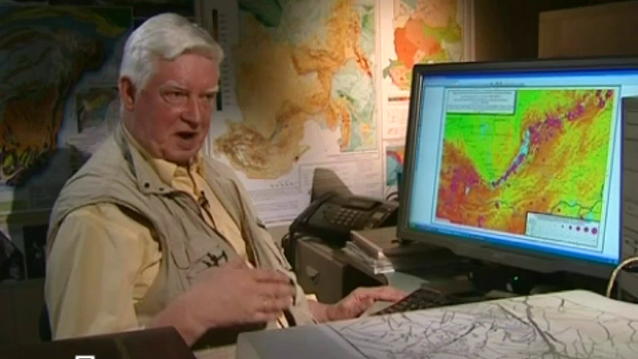 Фильм 32. «Прибайкалье. Предчувствие конца света» [28.01.2012]