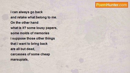 RIC S. BASTASA - Those That Must Make Us All Alive and Well