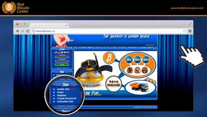 Guide on Playing Blue Velvet Casino Bitcoin Games