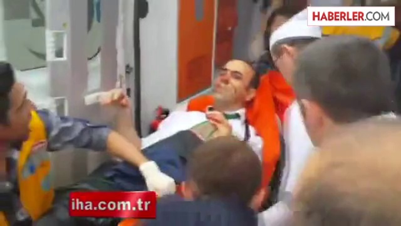 Polis Memuru Pizza Yüzünden İş Yeri Müdürünü Kurşunladı