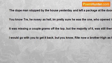 Mandell Taylor - Missing Substance