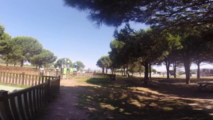 JEUX ENFANTS BASE FRANCOIS LEOTARD FREJUS