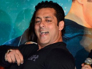 Salman Khan At The Trailer Launch Of Kick
