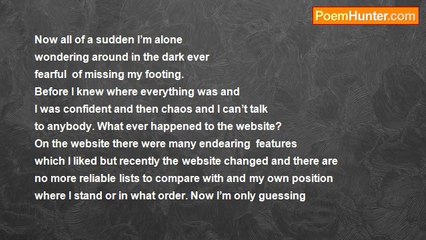 Jerry Behr Number 2 - Alone