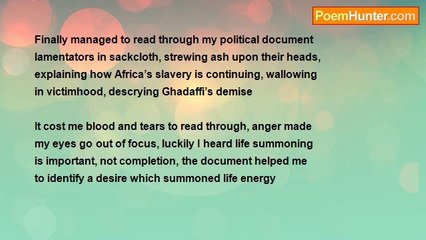 Margaret Alice Second - I Would Rather Be Torquemagret