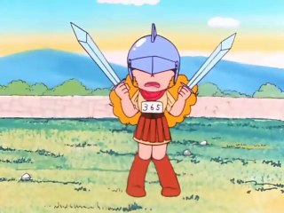 Pollon - 40 - Ippolita e le amazzoni