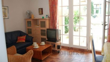 A louer - Appartement - Port Grimaud (83310) - 2 pièces - 36m²