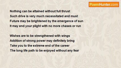 hasmukh amathalal - With strong wings