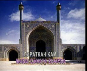 RINDU RASUL bimbo @ lagu Islami qasidah