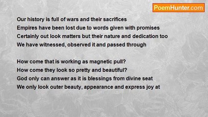hasmukh amathalal - What a way to reassure!