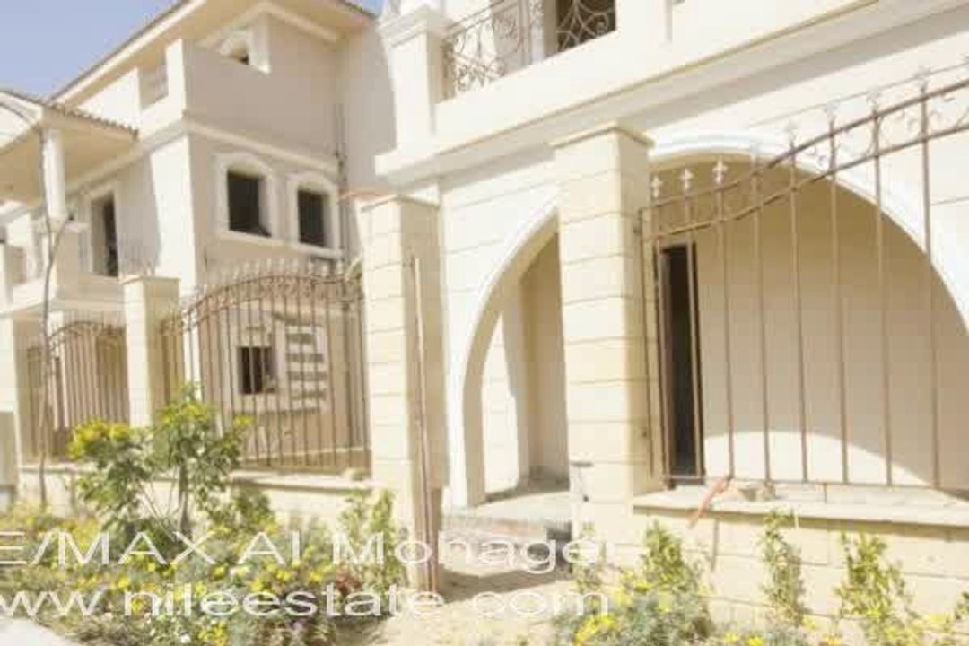 كمبوند مكسيم القاهرة الجديدة  فيلا للبيع