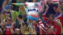 Dempsey Goal GHANA vs USA 0-1 HD