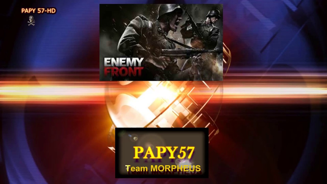 Enemy Front part 3