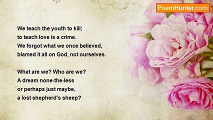 Adam M. Snow - What Are We?