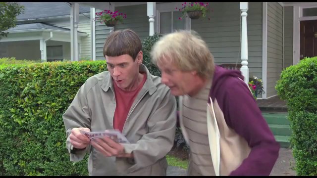 Dumb and Dumber To TRAILER 1 (2014) - Jim Carrey, Jeff Daniels Movie HD
