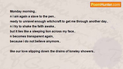 BladesongRaven Gehrig - Only one outstretched hand remains...