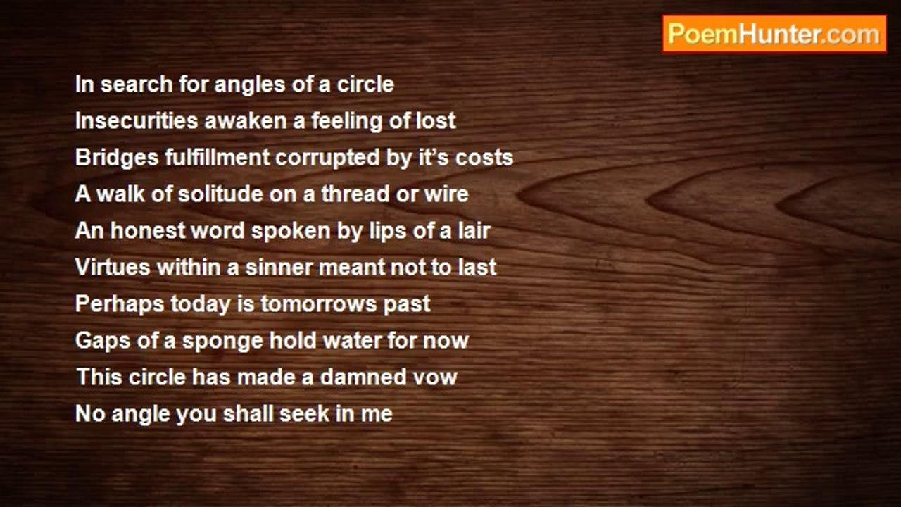 Eman obied - Angles of a circle