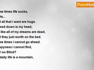 Neemias de Gamba - Life Sucks