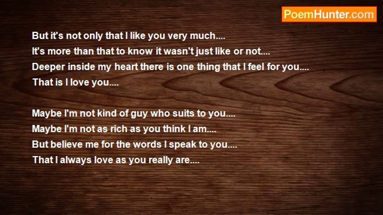Marlon Irwan Ranti - For You
