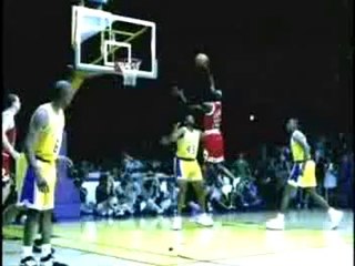 Michael Jordan  Frozen Moment  Nike Commercial