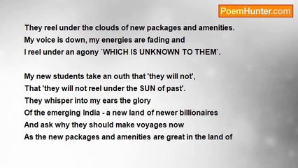 M.D Dinesh Nair - A REELING FOR ALL