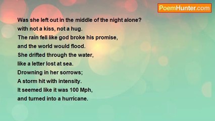 Kirsten Leaver - Left alone