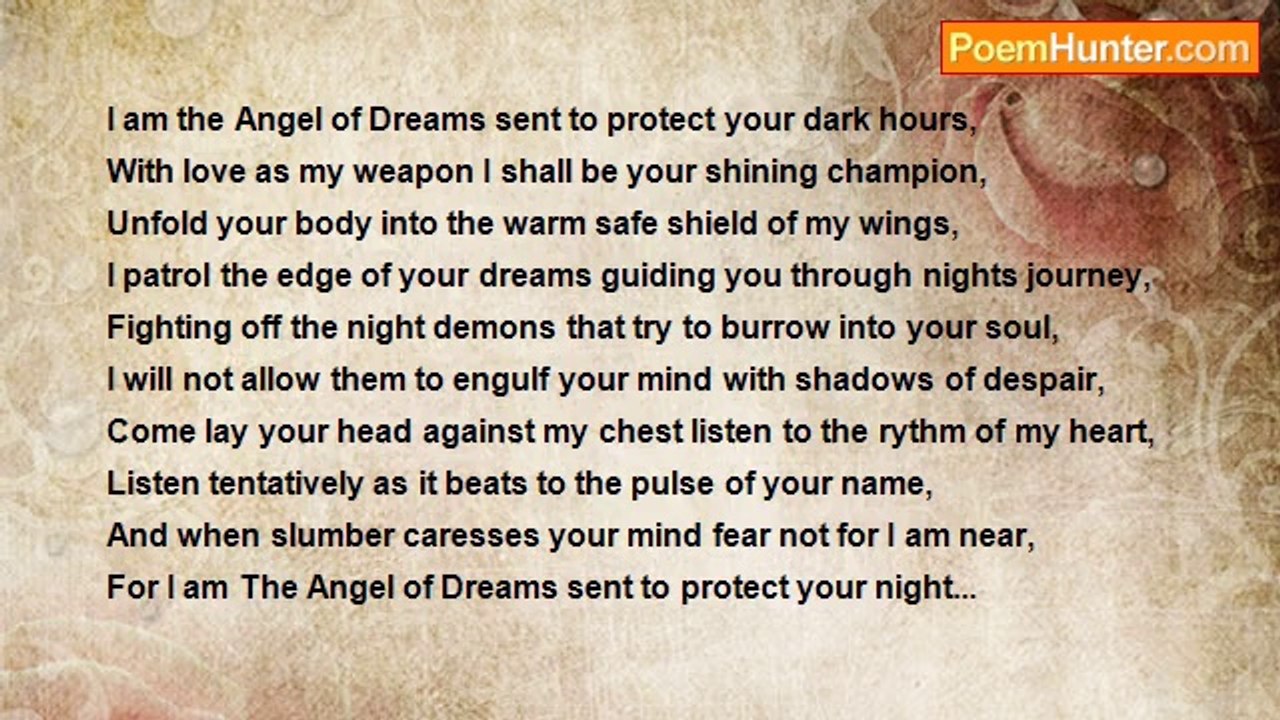 Cosmic Dreamer - Angel of Dreams